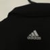 Adidas Men's Black Polo Shirt Carolinas Medical Center Pineville NC Size Large