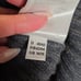 Madeleine Ribbed Wool Cardigan Sweater Size XL