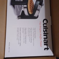 waffle maker belgian