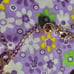 Karis Diamond Accent Elephant Bracelet in 18K RG w/extender
