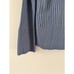 NWT Gap Loose Knit Blue V Neck Pullover Sweater Women’s Size Small