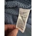 NWT Gap Loose Knit Blue V Neck Pullover Sweater Women’s Size Small
