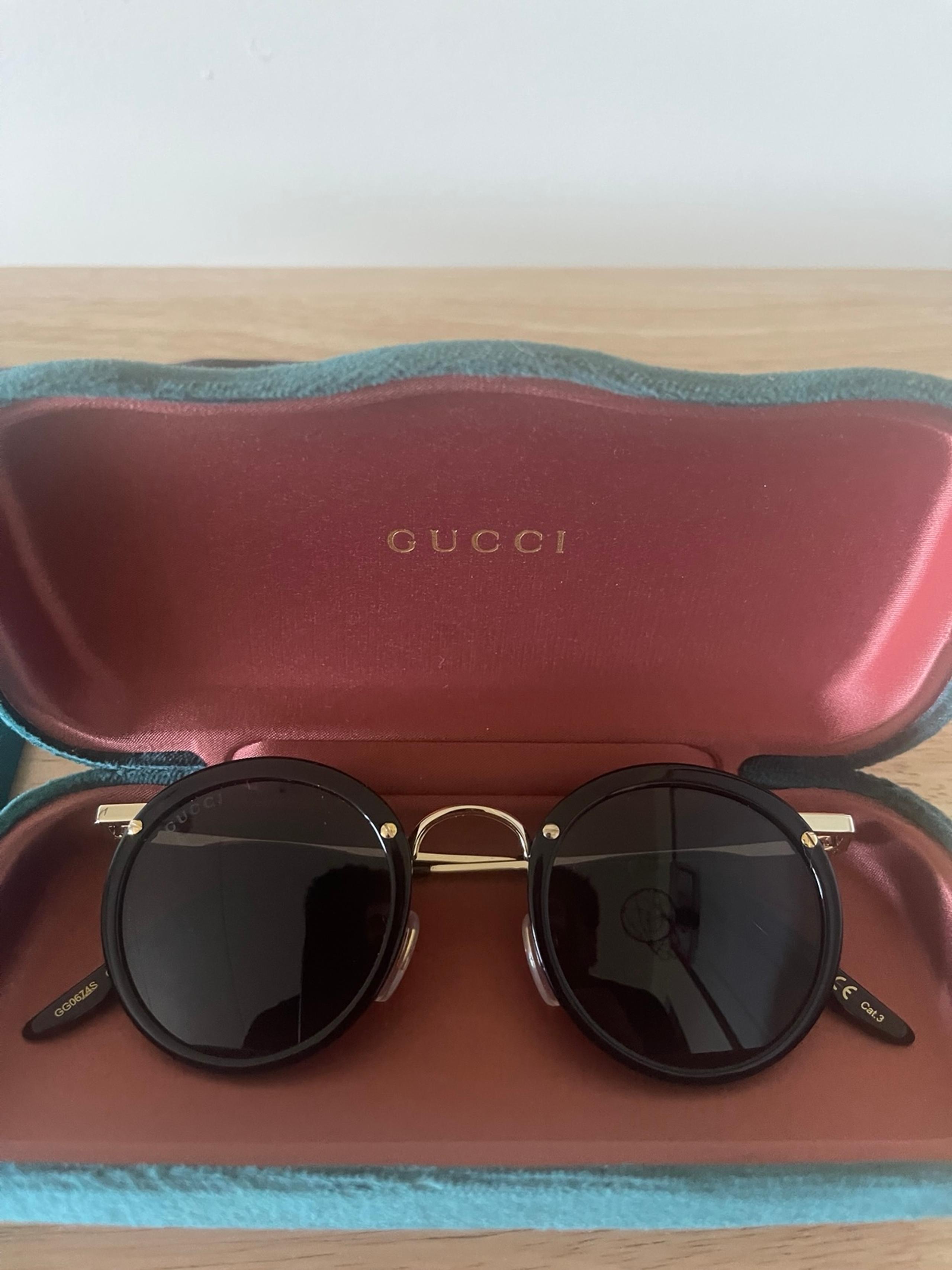 Gucci Gucci Men's GG0G74S 44mm Sunglasses