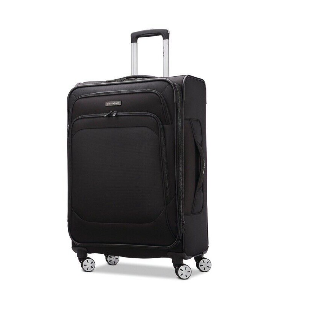 Samsonite Hyperspin 4 Softside Spinner Luggage Suitcase