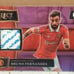 2023 Bruno Fernandes Manchester United kit card 48/49 Purple