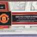 2023 Bruno Fernandes Manchester United kit card 48/49 Purple