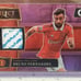 2023 Bruno Fernandes Manchester United kit card 48/49 Purple