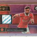 2023 Bruno Fernandes Manchester United kit card 48/49 Purple