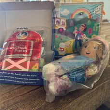 Ms Rachel puzzle, Ms. Rachel Doll, and Ms. Rachel’s Sensory Farm NEW