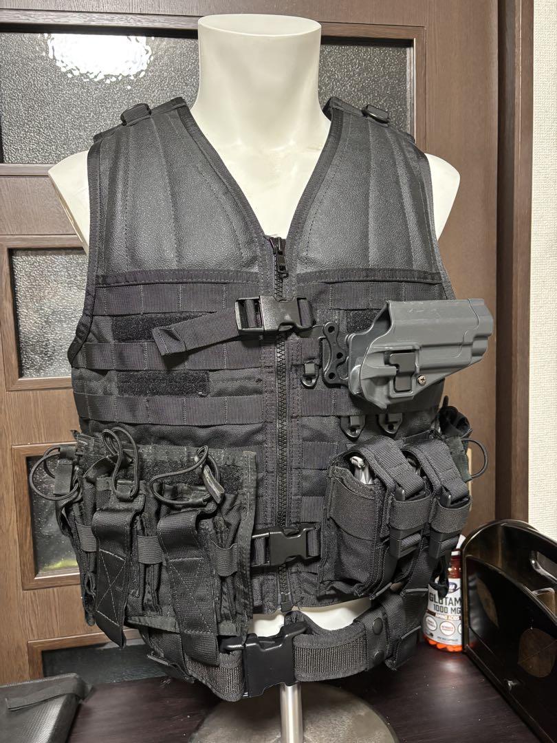 Condor Tactical Vest Set