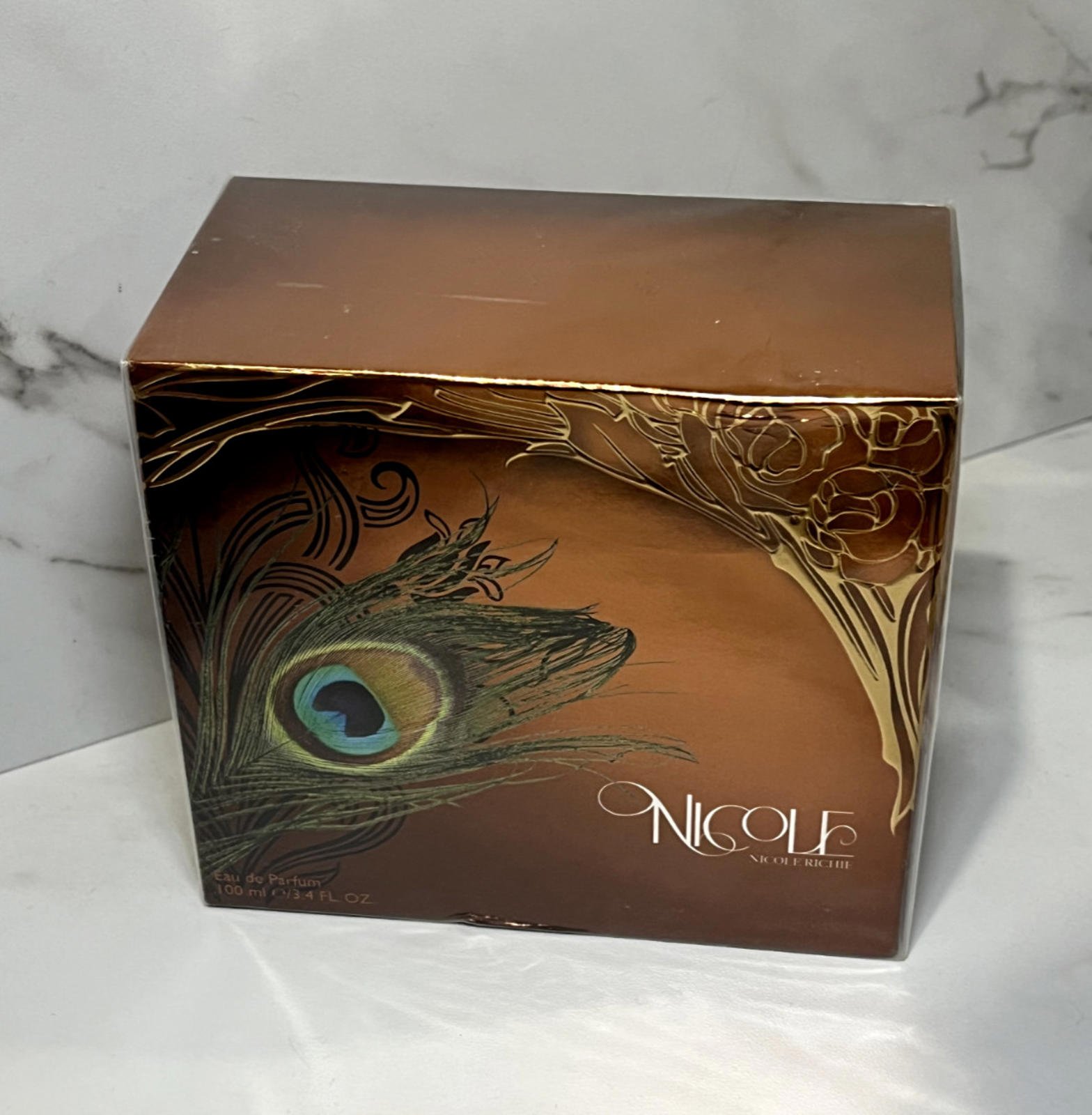 Nicole by Nicole Richie Eau De Parfum EDP 3.4 oz Sealed