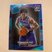 De’Aaron Fox rookie donruss optic purple prism ssp