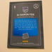 De’Aaron Fox rookie donruss optic purple prism ssp