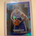 De’Aaron Fox rookie donruss optic purple prism ssp