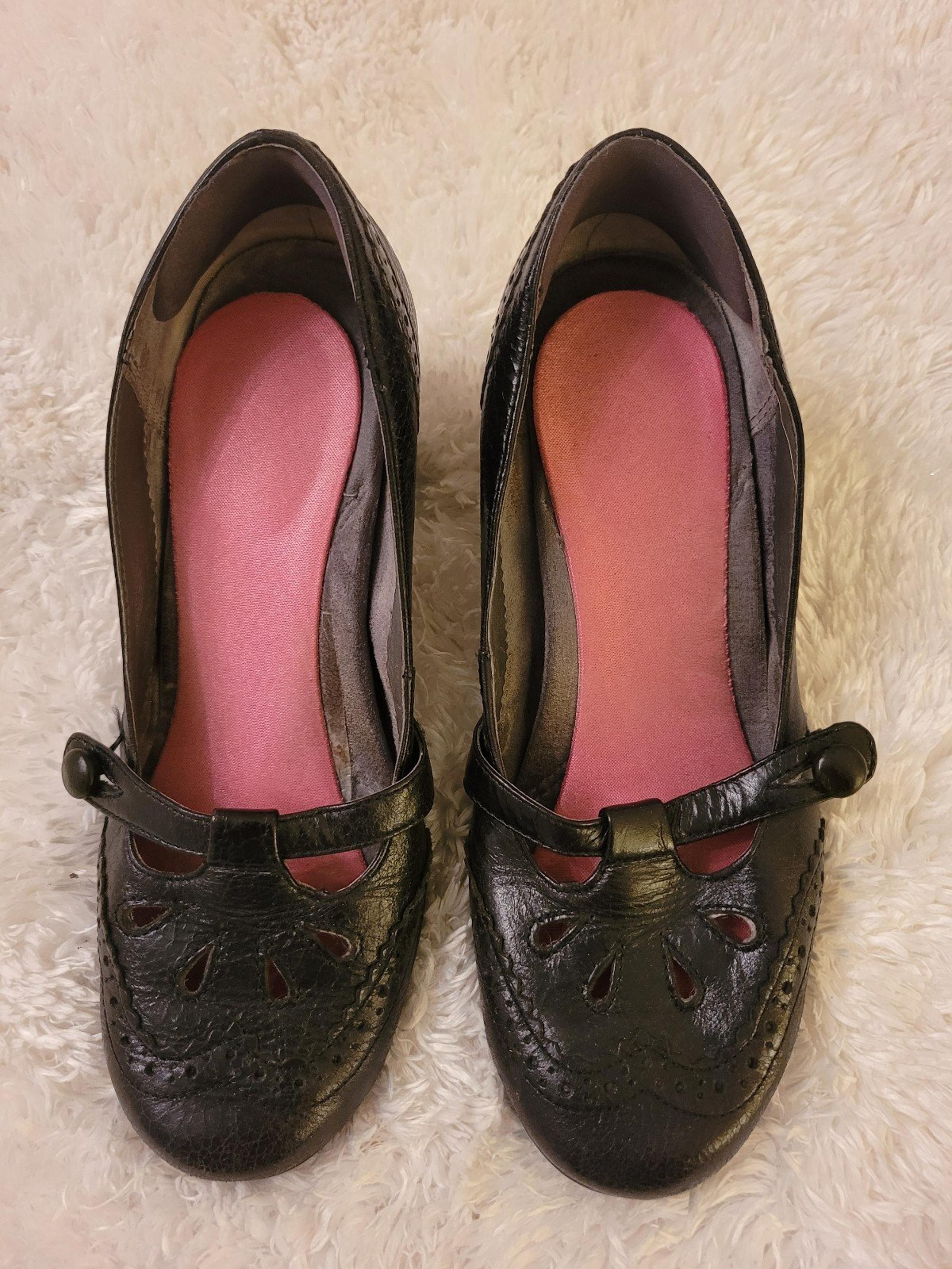 Aerosoles comfort Oxford women's shoe