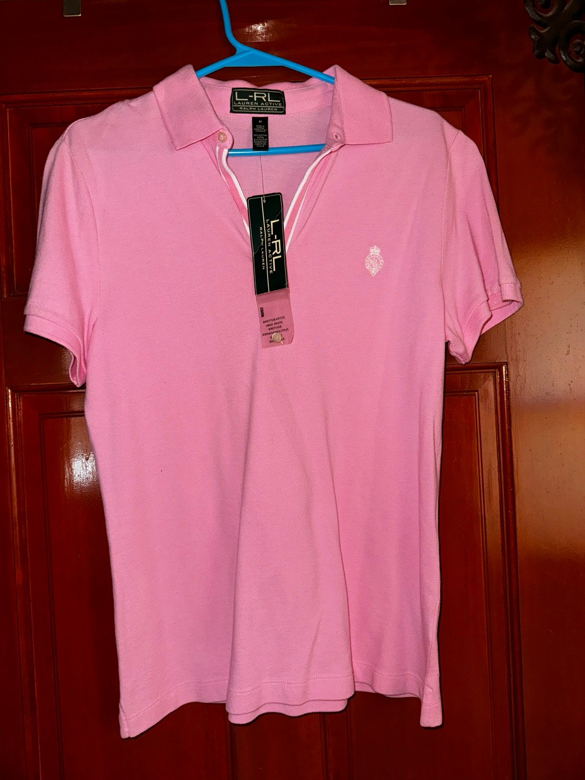 Women’s Ralph Lauren polo shirt