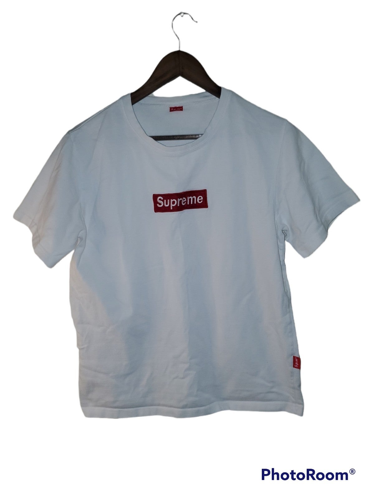 Supreme White T-Shirts for Men | Mercari