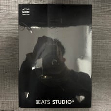 Beats Studio3 Over-Ear Noise Canceling Bluetooth Wireless Headphones