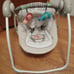 Ingenuity Soothe 'n Delight Portable Swing