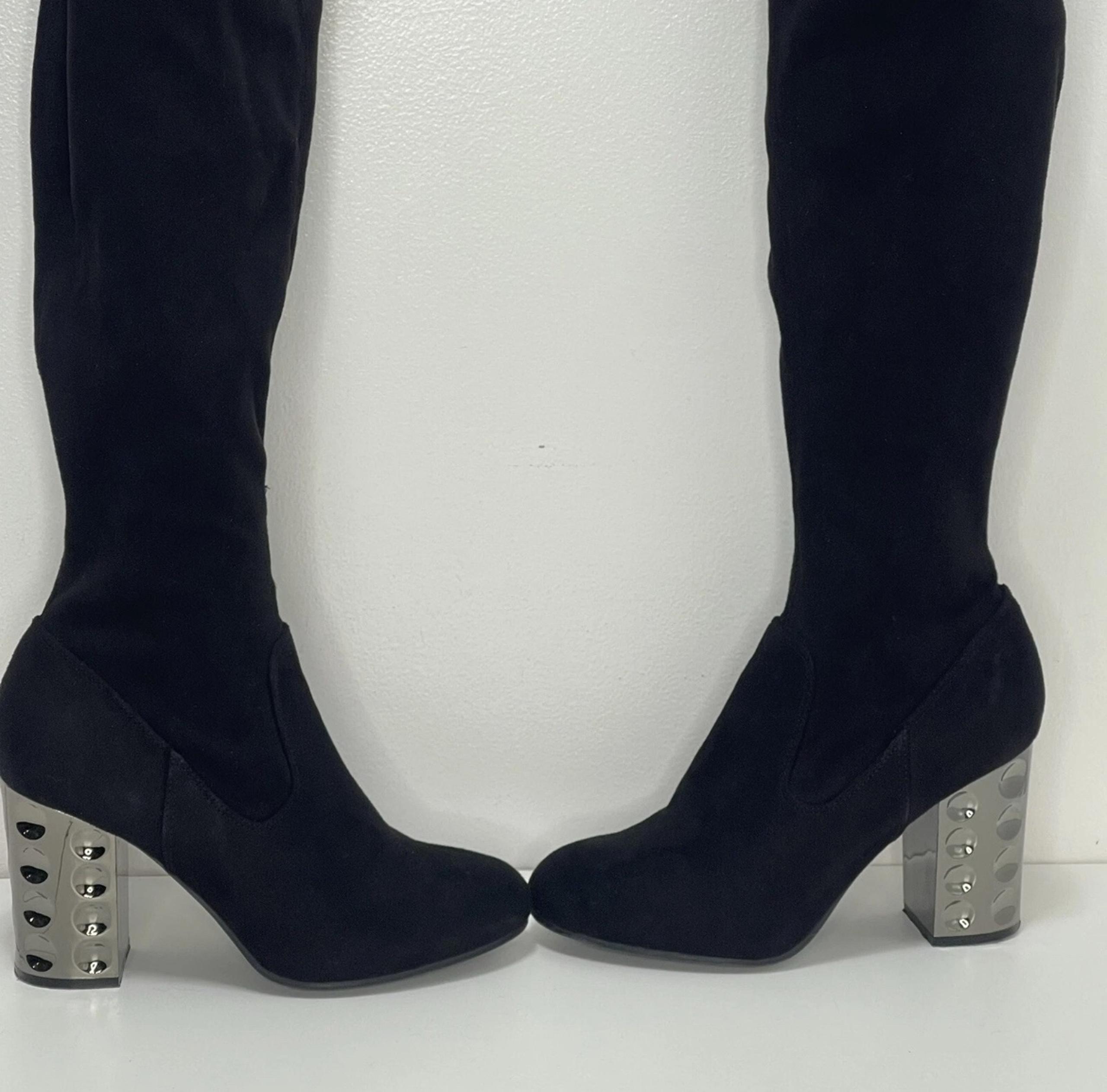 Thigh high Boots Carlos Santana