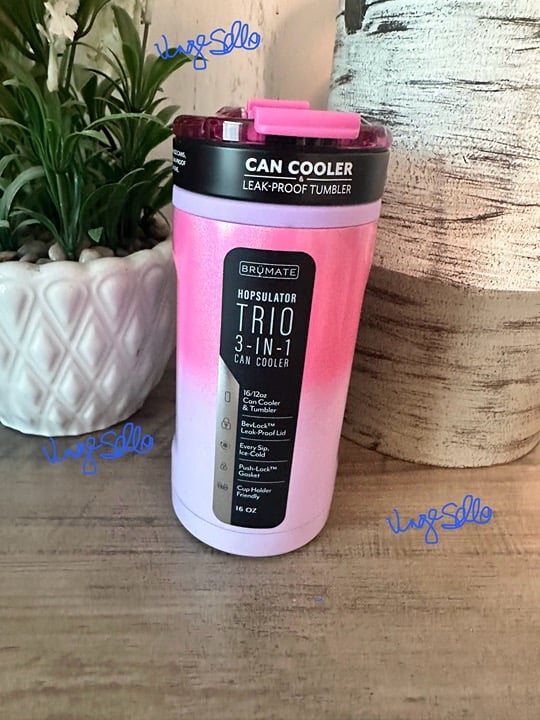 Brümate Cotton Candy Hopsulator Trio