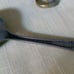 Silver spoon and ring vintage jewelry