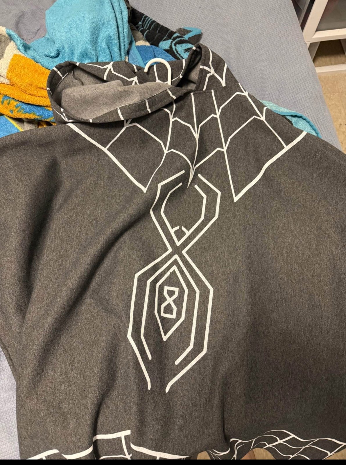 Spider-Man cosplay