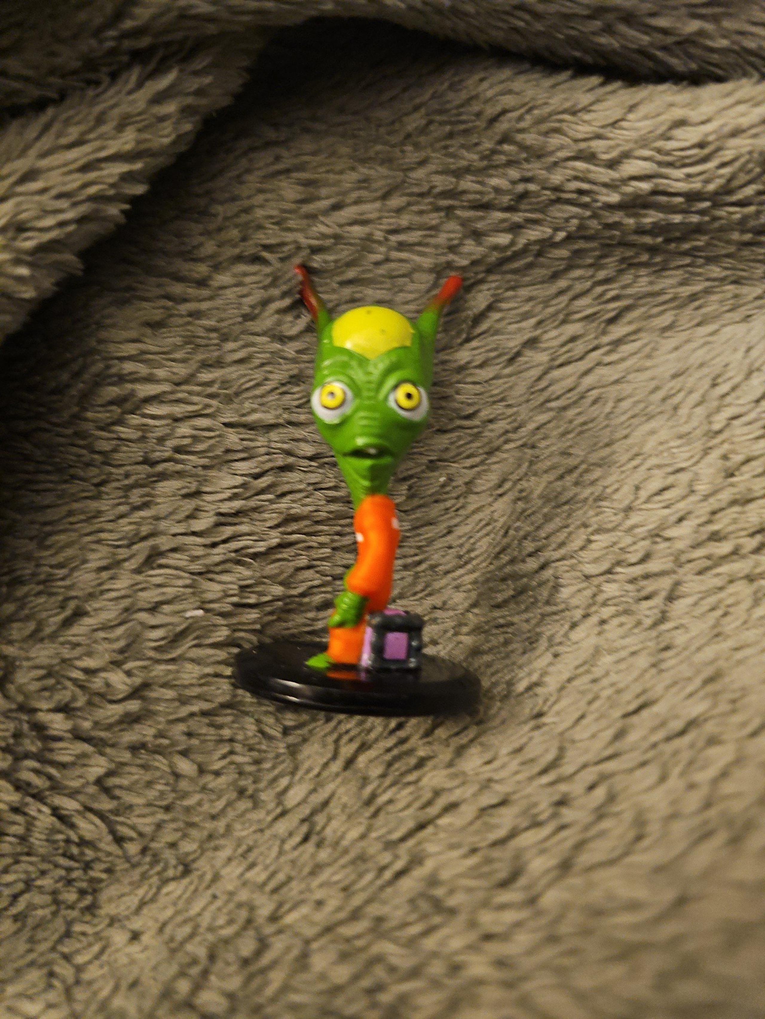 Wowwee Gear Alien Jailbreak PVC Action Figure