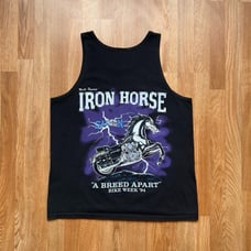 1994 BIKE WEEK IRON HORSE SALOON TANK TOP
