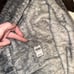 Victoria secret pink robe with bling
