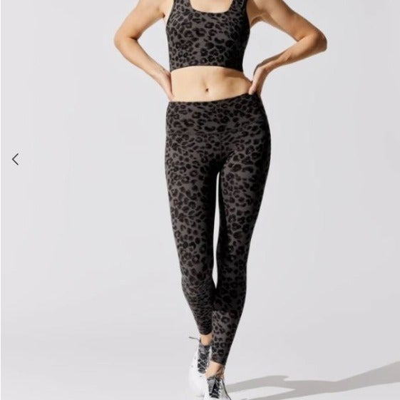 New Century Legging 2.0 - Iron Cheetah