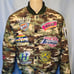 Hudson Camo Baller Puffer Jacket