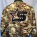Hudson Camo Baller Puffer Jacket