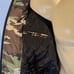 Hudson Camo Baller Puffer Jacket