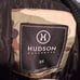 Hudson Camo Baller Puffer Jacket