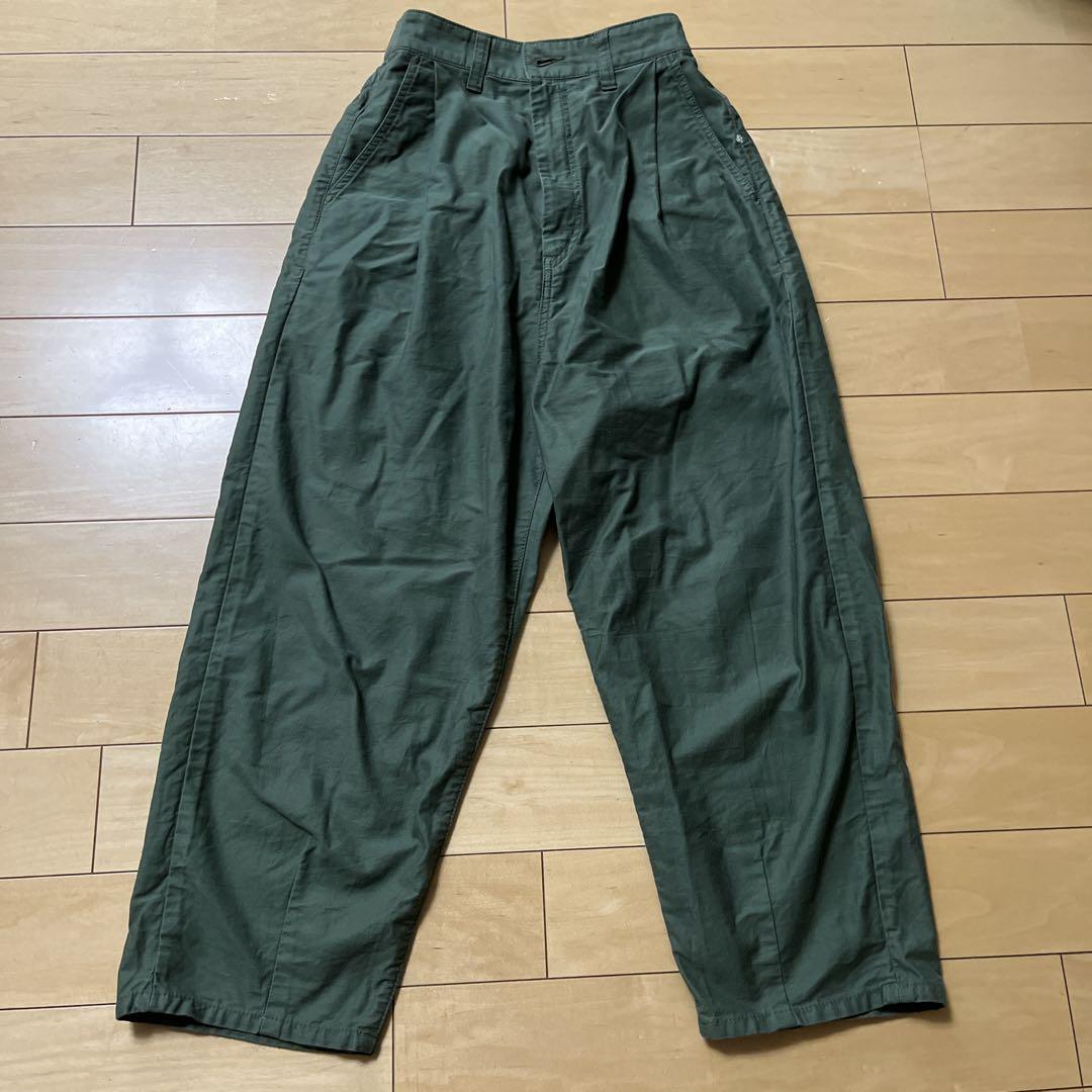 Broscante Wide-Leg Pants