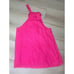LILLY PULITZER KRISTINE PINK TANGO HALTER TOP BLOUSE BARBIE Women's XXS 138