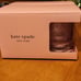 Kate Spade New York Larabee Dot 4-Piece Stemless White Wine Glass Set