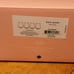 Kate Spade New York Larabee Dot 4-Piece Stemless White Wine Glass Set