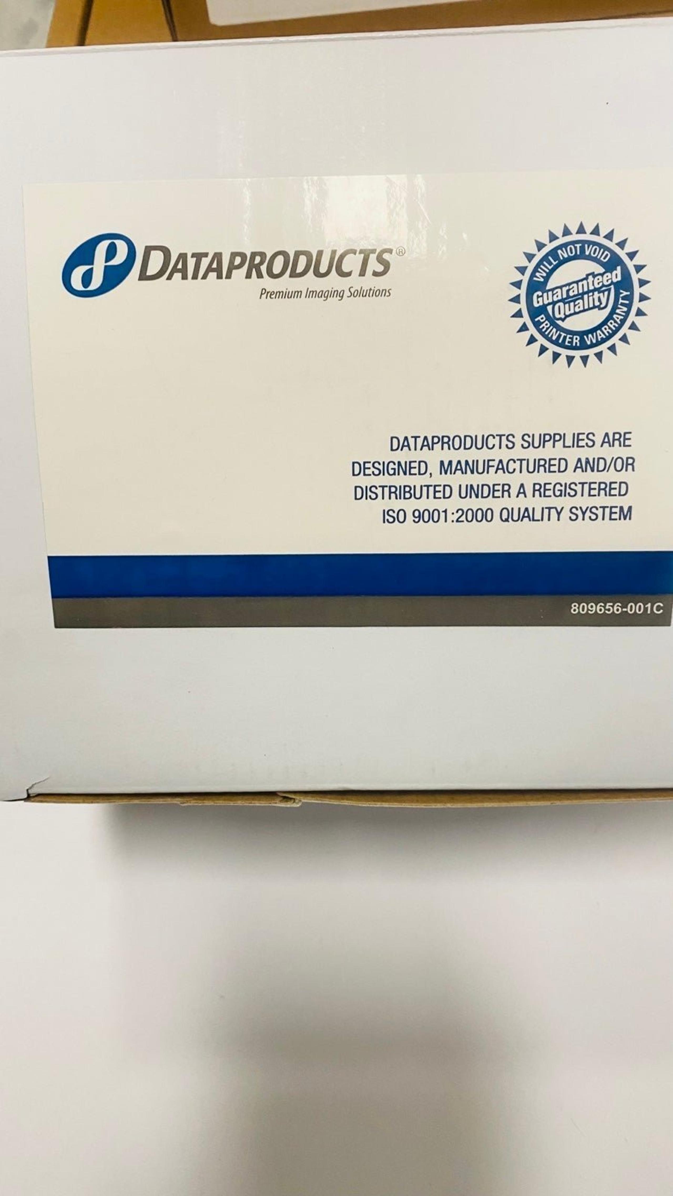 3 boxes Data Product, Purple printer ribbon