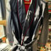 Rare Vintage 1950s XL State O Maine “The Big Duluth” Belted Moiré Smoking Jacket