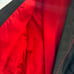 Rare Vintage 1950s XL State O Maine “The Big Duluth” Belted Moiré Smoking Jacket