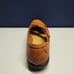 Clarks Bendables Comfort Shoes Womens Size 8M Tan Leather Slip On 65068