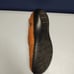 Clarks Bendables Comfort Shoes Womens Size 8M Tan Leather Slip On 65068