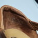 Clarks Bendables Comfort Shoes Womens Size 8M Tan Leather Slip On 65068