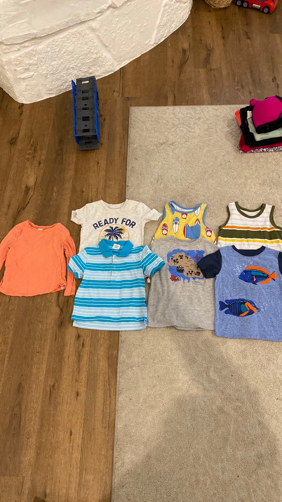 4t TShirt Bundle