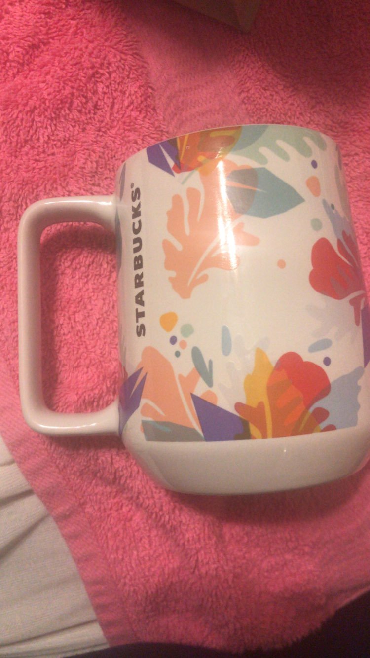 Starbucks mug summer 2020
