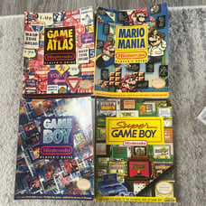 Retro Nintendo Guide Lot