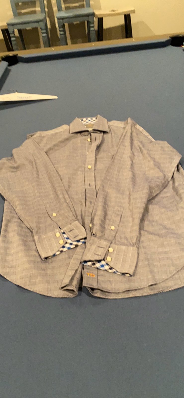 Thomas Dean shirt