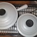 Le Creuset 20cm & 16cm Le Creuset Saucepan 16cm matte platinum Saucepan